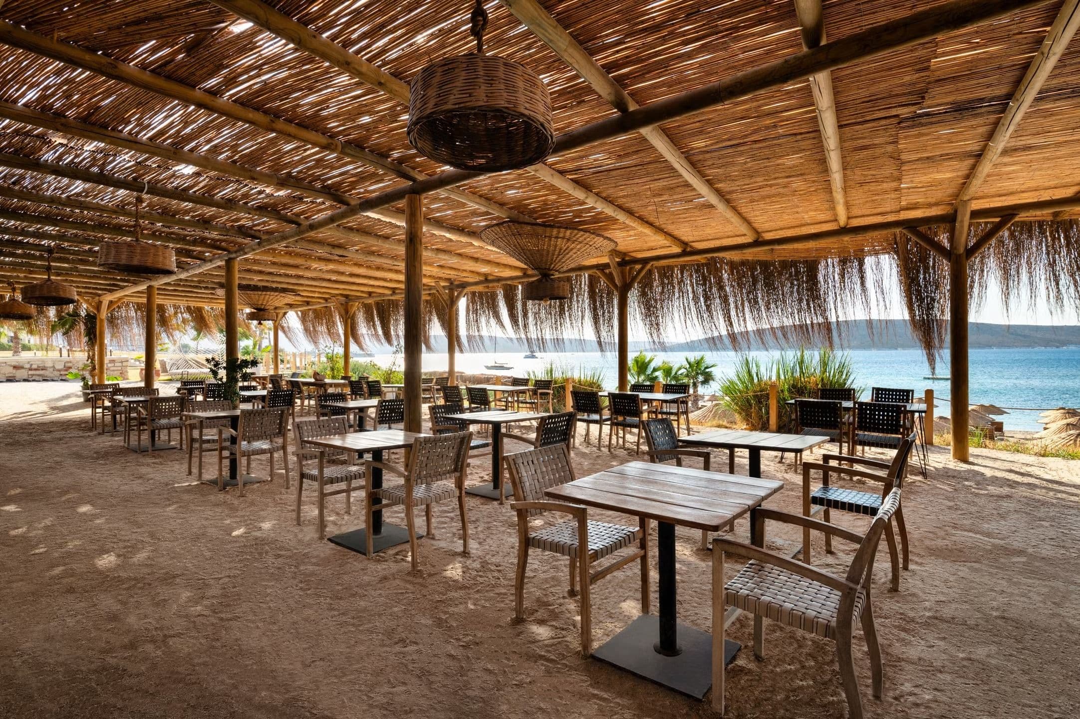 Dolce by Wyndham Çeşme Alaçatı Restaurant