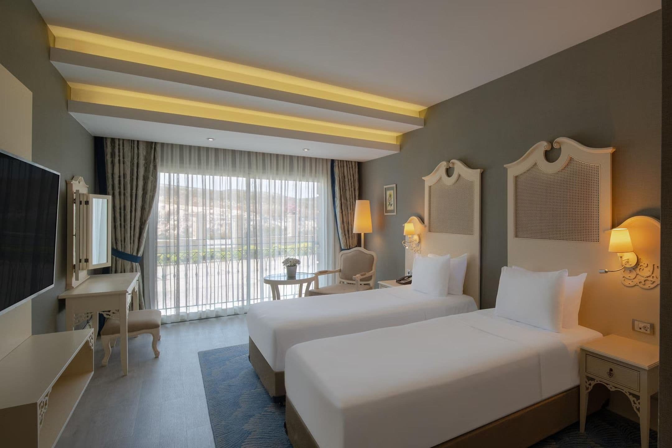 Dolce by Wyndham Çeşme Alaçatı Odalar